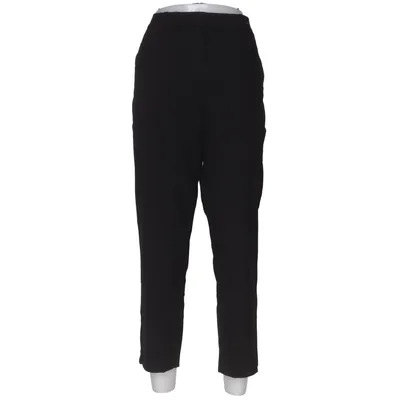 Kostuumbroek (Zwart) van Five Units Elastaan, Polyester, Viscose