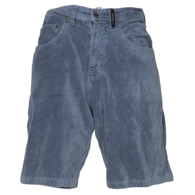 Shorts (Blau) von Rusty Baumwolle