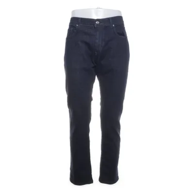 Jeans (Svart) från Baldessarini Bomull, Elastan