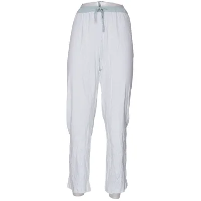 Pantalon de pyjama (Bleu, Blanc) de Queentex Coton