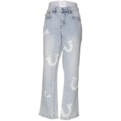 Spijkerbroek (Bobby) van True Religion Katoen, Elastaan, Polyester