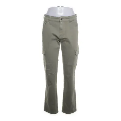 Cargobyxor (Grön) från Buffalo David Bitton Bomull, Elastan, Polyester, Viskos