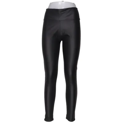 Leggings (Grau) von Yu & Me Elasthan, Polyamid, Polyurethan