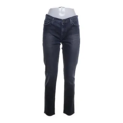 Jeans (Blå) från 7 for All Mankind Bomull, Elastan