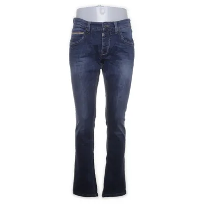 Jeans (Blå) från Timezone Bomull, Elastan, Polyester