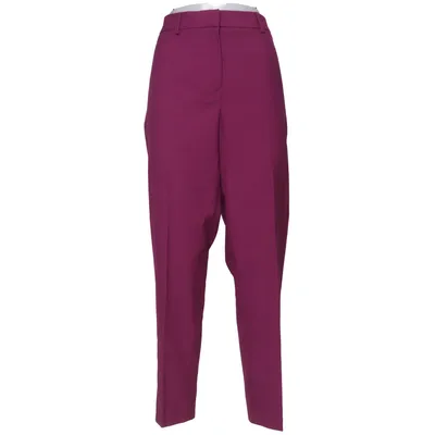 Kostymbyxor (Lila) från Next Tailoring Elastan, Polyester, Viskos