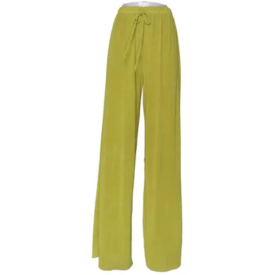 Palazzo pants (Green) from Fashion Nova Elastane, Polyester