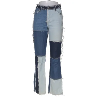 Jeans (Blau, Mehrfarbig) von Jaded London Baumwolle
