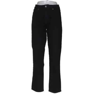 Jeans (Svart) från Mom Bomull, Elastan, Polyester