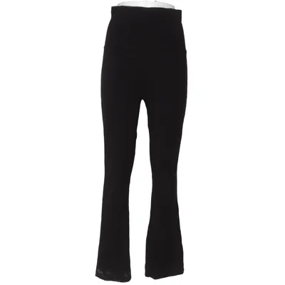 Leggings (Zwart) van Gina Tricot Katoen, Elastaan, Modal