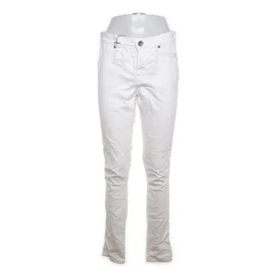 Jeans (White) from Dr. Denim Cotton, Elastane, Polyester