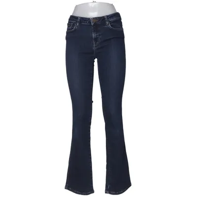 Jean (Bleu) de Mos Mosh Coton, Élasthane, Lyocell, Polyester, Viscose