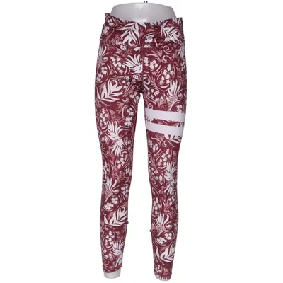 Collants de sport (Rouge, Blanc) de Stronger Élasthane, Polyester recyclé