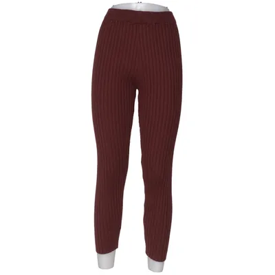 Leggings (Brown) from Naked Wardrobe