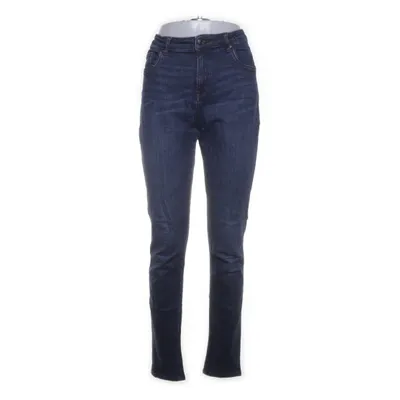 Jeans (Blå) från ESPRIT Denim Bomull, Elastan