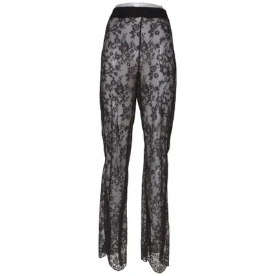 Palazzobyxor (Svart) från NA-KD Polyester