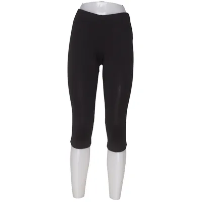Three-quarter pants (Black) from Craft Elastane, Polyester