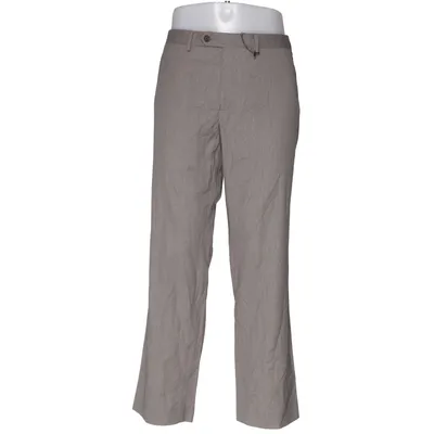 Kostymbyxor (Grå, Flerfärgad) från Ralph Ralph Lauren Polyester, Viskos