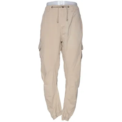 Pantalon cargo (Beige) de Urban Classics Coton
