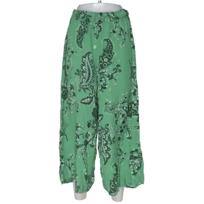 Pantalon patte d'éléphant (Vert) de Mix by Heart