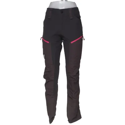 Outdoor pants (Black) from Revolution Race Cotton, Elastane, Polyamide, Polyester