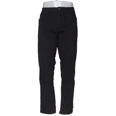 Jeans (Svart) från Indicode Bomull, Elastan, Polyester