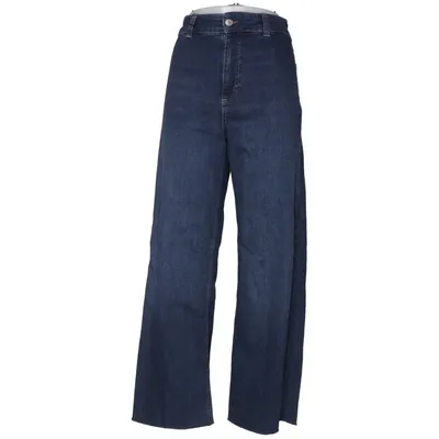 Jeans (Blue) from Denim Rebel Cotton, Elastane