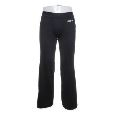 Joggers (Black) from Umbro Elastane, Polyester