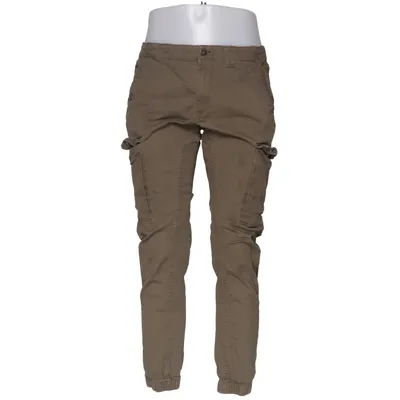 Cargobyxor (Grön) från Jack & Jones Jeans Intelligence Återvunnen bomull