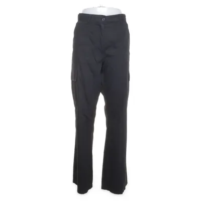 Pantalon cargo (Noir) de Fresh Spirit Coton, Polyester