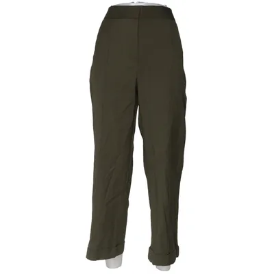 Kostymbyxor (Grön) från Marks & Spencer Autograph Bomull, Elastan, Polyester, Ull