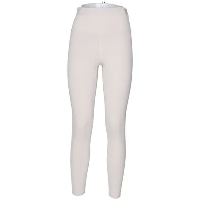Collants de sport (Beige) de Drop of Mindfulness Élasthane, Polyamide