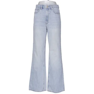 Spijkerbroek (Blauw) van Stradivarius Katoen