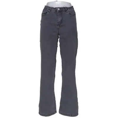 Jeans (Gray) from Nina Carter Elastane, Viscose