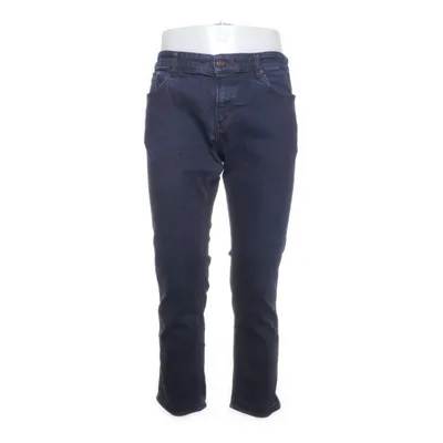 Jeans (Blå) från Hugo Boss Bomull, Elastan