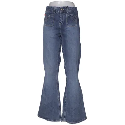Jeans (Blå) från MGB Jeanswear Bomull, Elastan
