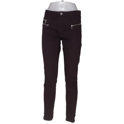 Jean (Violet) de Honey B Blue Coton, Élasthane, Polyester