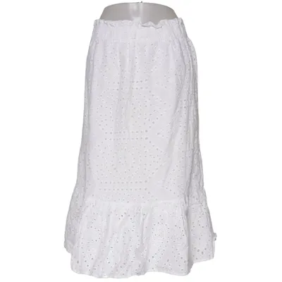 Jupe (Blanc) de beloved woman Coton, Polyester