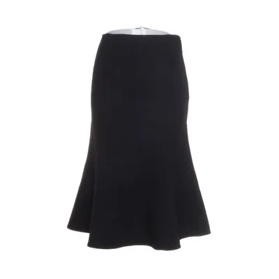 Kjol (Svart) från Soft Goat Kashmir, Ull
