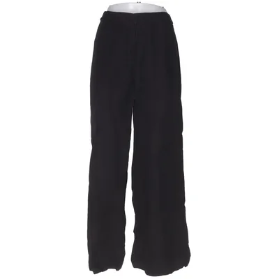 Palazzobyxor (Svart) från H&M Premium Quality Linne, Viskos