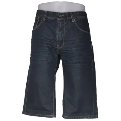 Jeansshorts (Blå) från Finesmekker Bomull, Polyester