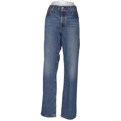 Spijkerbroek (501 '90S) van Levi Strauss & Co Katoen