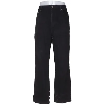 Jeans (Svart) från Bershka Bomull