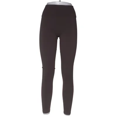 Collants de sport (Marron) de Adanola Élasthane, Polyamide