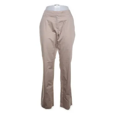 Suit pants (Beige) from ESPRIT Collection Cotton, Elastane