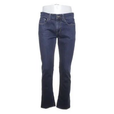 Jeans (Blå) från 7 for All Mankind Bomull, Elastan, Polyester