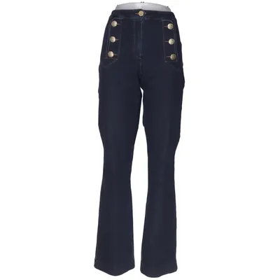Jeans (Blå) från Seductive Bomull, Modal, Polyester, Polyuretan