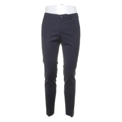 Kostymbyxor (Svart) från Filippa K Elastan, Ull