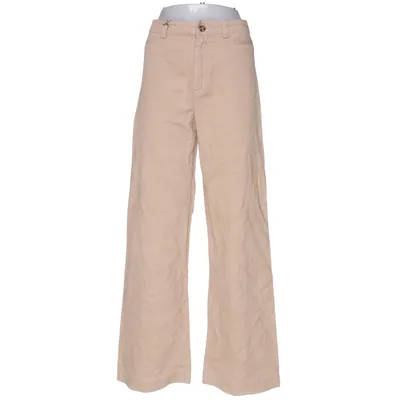 Pantalon en velours (Beige) de Mango Casual