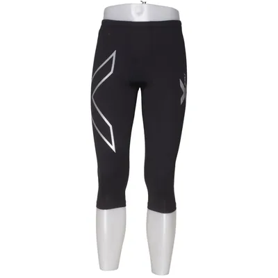 Sports tights (Black) from 2XU Elastane, Polyamide